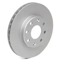 HERTH+BUSS JAKOPARTS Bremsscheiben f&uuml;r CHEVROLET DAEWOO AVEO KALOS SPARK vorne