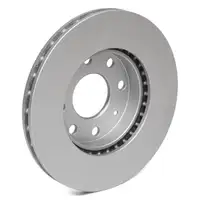 HERTH+BUSS JAKOPARTS Bremsscheiben f&uuml;r CHEVROLET DAEWOO AVEO KALOS SPARK vorne