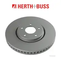 HERTH+BUSS JAKOPARTS Bremsscheiben f&uuml;r INFINITI EX FX G M Q70 QX50 LEXUS vorne