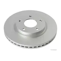 HERTH+BUSS JAKOPARTS Bremsscheiben f&uuml;r NISSAN JUKE (F15) 1.2 DIG-T 115 PS vorne