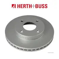 HERTH+BUSS JAKOPARTS Bremsscheiben f&uuml;r NISSAN EVALIA NV200 1.6 16V 1.5dCi vorne