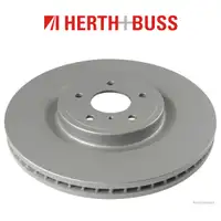 HERTH+BUSS JAKOPARTS Bremsscheiben f&uuml;r INFINITI EX FX G M NISSAN 370 Z vorne