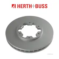 HERTH+BUSS JAKOPARTS Bremsscheiben f&uuml;r NISSAN PATHFINDER II 3.3 V6 4WD vorne