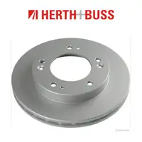 HERTH+BUSS JAKOPARTS Bremsscheiben Satz f&uuml;r NISSAN PATROL GR IV PATROL III vorne