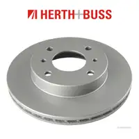HERTH+BUSS JAKOPARTS Bremsscheiben f&uuml;r NISSAN 200SX 240SX ALMERA PRIMERA vorne