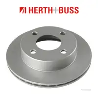 HERTH+BUSS JAKOPARTS Bremsscheiben f&uuml;r NISSAN 300 ZX (Z31) MICRA I (K10) vorne