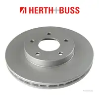 HERTH+BUSS JAKOPARTS Bremsscheiben f&uuml;r NISSAN MAXIMA / QX IV (A32) 3.0 vorne