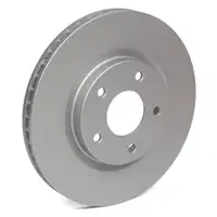 HERTH+BUSS Bremsen Bremsscheiben + Bel&auml;ge f&uuml;r NISSAN JUKE (F15) 1.6 DIG-T vorne
