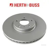 HERTH+BUSS JAKOPARTS Bremsscheiben f&uuml;r INFINITI M35 NISSAN MURANO I II vorne