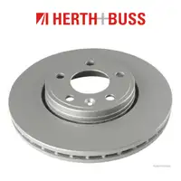 HERTH+BUSS JAKOPARTS Bremsscheiben + Bel&auml;ge NISSAN Primastar X83 vorne