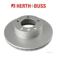 HERTH+BUSS JAKOPARTS Bremsscheiben Satz f&uuml;r NISSAN INTERSTAR (X70) vorne