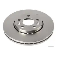 HERTH+BUSS JAKOPARTS Bremsscheiben f&uuml;r NISSAN NV300 Kasten (X82) 1.6 dci vorne