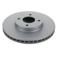HERTH+BUSS JAKOPARTS Bremsscheiben f&uuml;r NISSAN MICRA IV NOTE 80 90 98 PS vorne