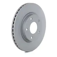HERTH+BUSS Bremsen Bremsscheiben + Bel&auml;ge f&uuml;r NISSAN JUKE F15 PULSAR C13 vorne