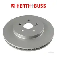 HERTH+BUSS JAKOPARTS Bremsscheiben Satz LEXUS RX 300 350/3.3AWD 400h/AWD vorne