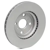 HERTH+BUSS JAKOPARTS Bremsscheiben Satz f&uuml;r DAIHATSU CHARADE TOYOTA YARIS vorne