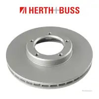 HERTH+BUSS JAKOPARTS Bremsscheiben Satz f&uuml;r TOYOTA HILUX II VW TARO vorne