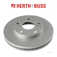HERTH+BUSS JAKOPARTS Bremsscheiben f&uuml;r TOYOTA CAMRY PICNIC bis 12.2001 vorne