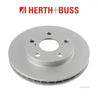 HERTH+BUSS JAKOPARTS Bremsscheiben Satz f&uuml;r TOYOTA MR 2 II (SW2_) 2.0 16V vorne