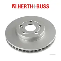 HERTH+BUSS JAKOPARTS Bremsscheiben Satz f&uuml;r TOYOTA CARINA E 1.6 1.8 vorne