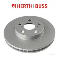 HERTH+BUSS JAKOPARTS Bremsscheiben Satz f&uuml;r TOYOTA CARINA E CELICA vorne