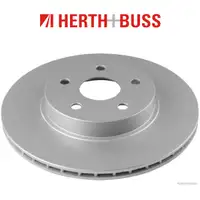 HERTH+BUSS Bremsen Bremsscheiben + Bel&auml;ge f&uuml;r TOYOTA RAV 4 I (A1) 2.0 4WD vorne