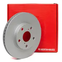 HERTH+BUSS JAKOPARTS Bremsscheiben f&uuml;r TOYOTA CAMRY RAV 4 II bis 11.2005 vorne