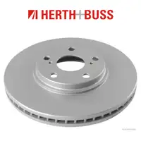 HERTH+BUSS JAKOPARTS Bremsscheiben Satz LEXUS RX 300 AWD 201 PS vorne
