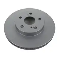HERTH+BUSS JAKOPARTS Bremsscheiben f&uuml;r TOYOTA PRIUS LIFTBACK 1.5 78 PS vorne