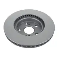 HERTH+BUSS JAKOPARTS Bremsscheiben f&uuml;r TOYOTA PRIUS LIFTBACK 1.5 78 PS vorne
