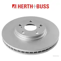 HERTH+BUSS Bremsen Bremsscheiben + Bel&auml;ge f&uuml;r TOYOTA CAMRY Stufenh. (_V3_) vorne
