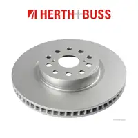 HERTH+BUSS JAKOPARTS Bremsscheiben Satz LEXUS LS UVF4 USF4 460 ab 08.2006 vorne