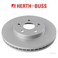 HERTH+BUSS JAKOPARTS Bremsscheiben f&uuml;r TOYOTA PREVIA 2.0 2.4 116 156 PS vorne