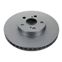 HERTH+BUSS Bremsen Bremsscheiben + Bel&auml;ge f&uuml;r TOYOTA CELICA (T23) 1.8 16V vorne