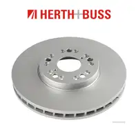 HERTH+BUSS JAKOPARTS Bremsscheiben Satz LEXUS GS IS LS SC vorne