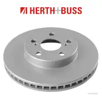 HERTH+BUSS JAKOPARTS Bremsscheiben Satz LEXUS CT f&uuml;r TOYOTA PRIUS 99 PS vorne