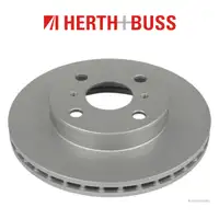 HERTH+BUSS JAKOPARTS Bremsscheiben Satz LEXUS LS f&uuml;r TOYOTA COROLLA (E11) vorne