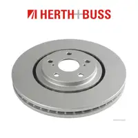 HERTH+BUSS JAKOPARTS Bremsscheiben Satz LEXUS RX 350 AWD 450h 249/277 PS vorne