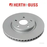 HERTH+BUSS JAKOPARTS Bremsscheiben Satz LEXUS IS C IS II III ab 10.2005 vorne