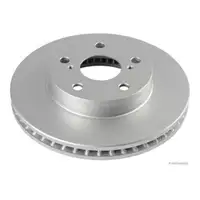 HERTH+BUSS JAKOPARTS Bremsscheiben f&uuml;r TOYOTA HILUX VII 2.5 D-4D 102 PS vorne