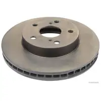 HERTH+BUSS JAKOPARTS Bremsscheiben f&uuml;r TOYOTA HILUX VII 2.5 D-4D 120 PS vorne