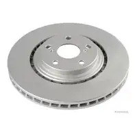 HERTH+BUSS Bremsen Kit Bremsscheiben + Bel&auml;ge LEXUS NX f&uuml;r TOYOTA RAV 4 IV vorne