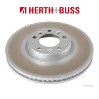 HERTH+BUSS JAKOPARTS Bremsscheiben f&uuml;r TOYOTA PROACE 1.6/2.0 D ab 05.2016 vorne