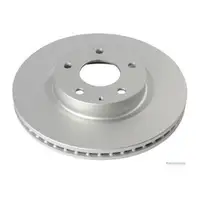 HERTH+BUSS JAKOPARTS Bremsscheiben Satz f&uuml;r MAZDA 3 (BM) CX-3 (DK) vorne