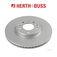 HERTH+BUSS JAKOPARTS Bremsscheiben Satz f&uuml;r MAZDA RX 8 (SE17) 2.6 Wankel vorne