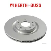 HERTH+BUSS JAKOPARTS Bremsscheiben Satz f&uuml;r MAZDA RX 8 (SE17) 2.6 Wankel vorne