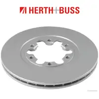 HERTH+BUSS JAKOPARTS Bremsscheiben f&uuml;r KIA BESTA MAZDA B-SERIE E-SERIE vorne