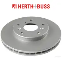 HERTH+BUSS Bremsen Bremsscheiben + Bremsbel&auml;ge f&uuml;r MAZDA 626 III (GD GV) vorne