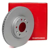 HERTH+BUSS JAKOPARTS Bremsscheiben Satz f&uuml;r MAZDA 6 ab 08.2007 vorne