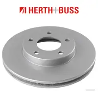 HERTH+BUSS JAKOPARTS Bremsscheiben Satz f&uuml;r FORD MAVERICK MAZDA TRIBUTE vorne